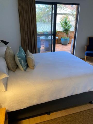 West End Apartments Fremantle Esterno foto
